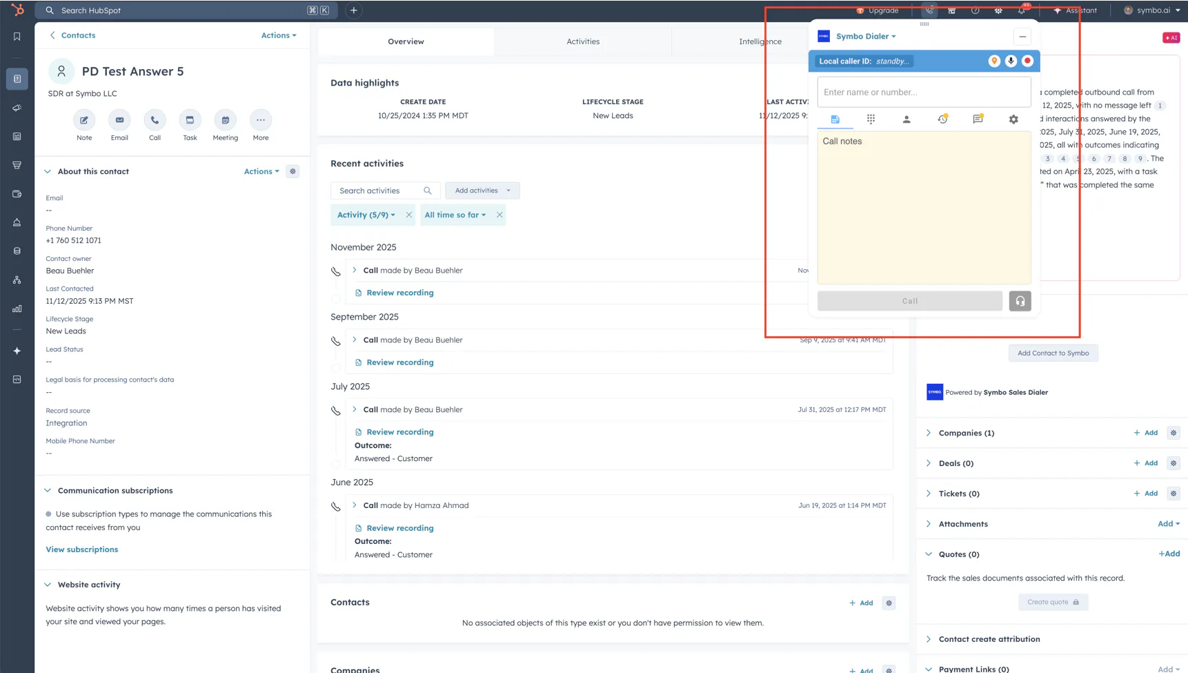 Symbo Pricing, Reviews & Features - Capterra Canada 2026