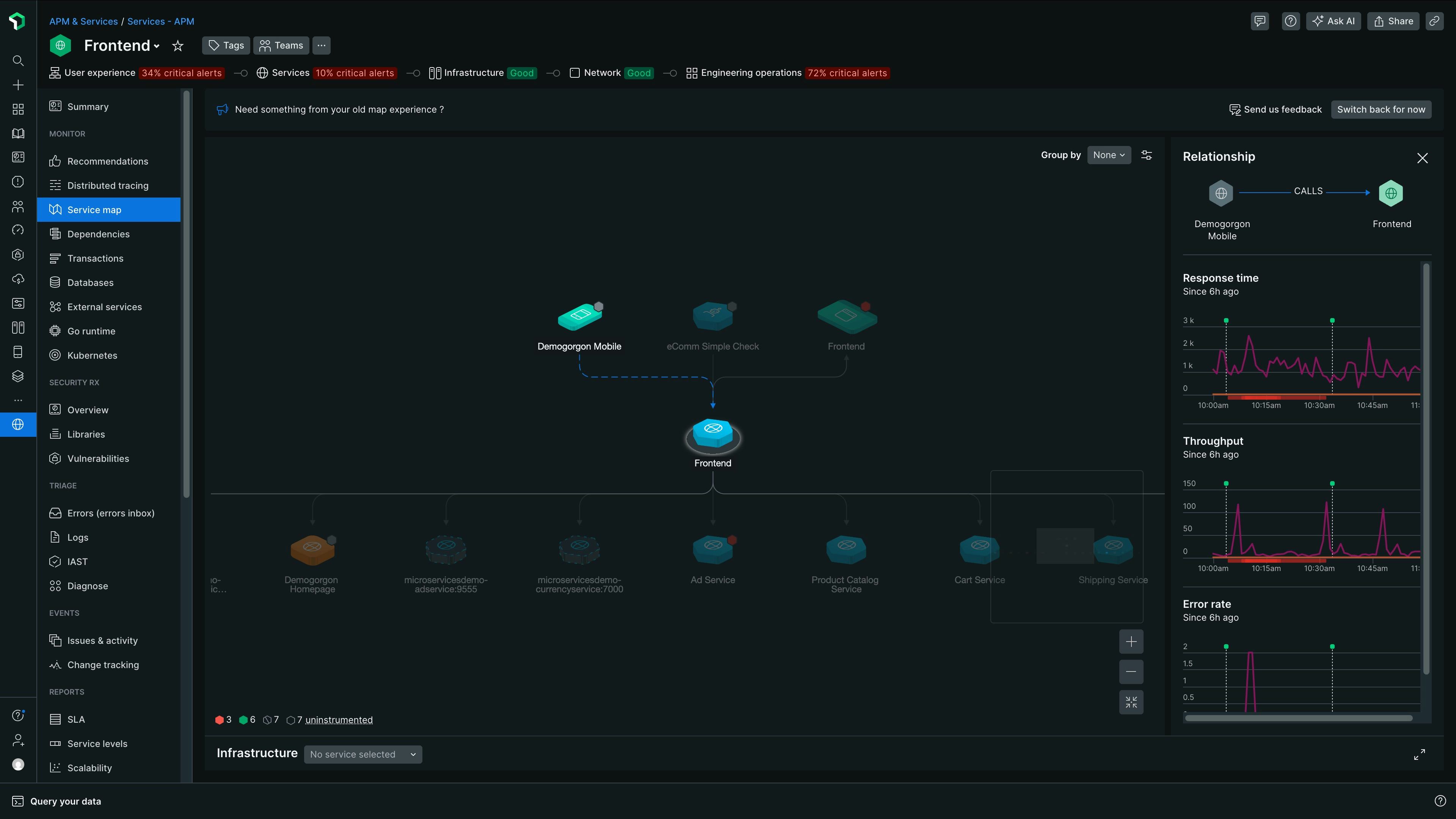 New Relic Software - 3