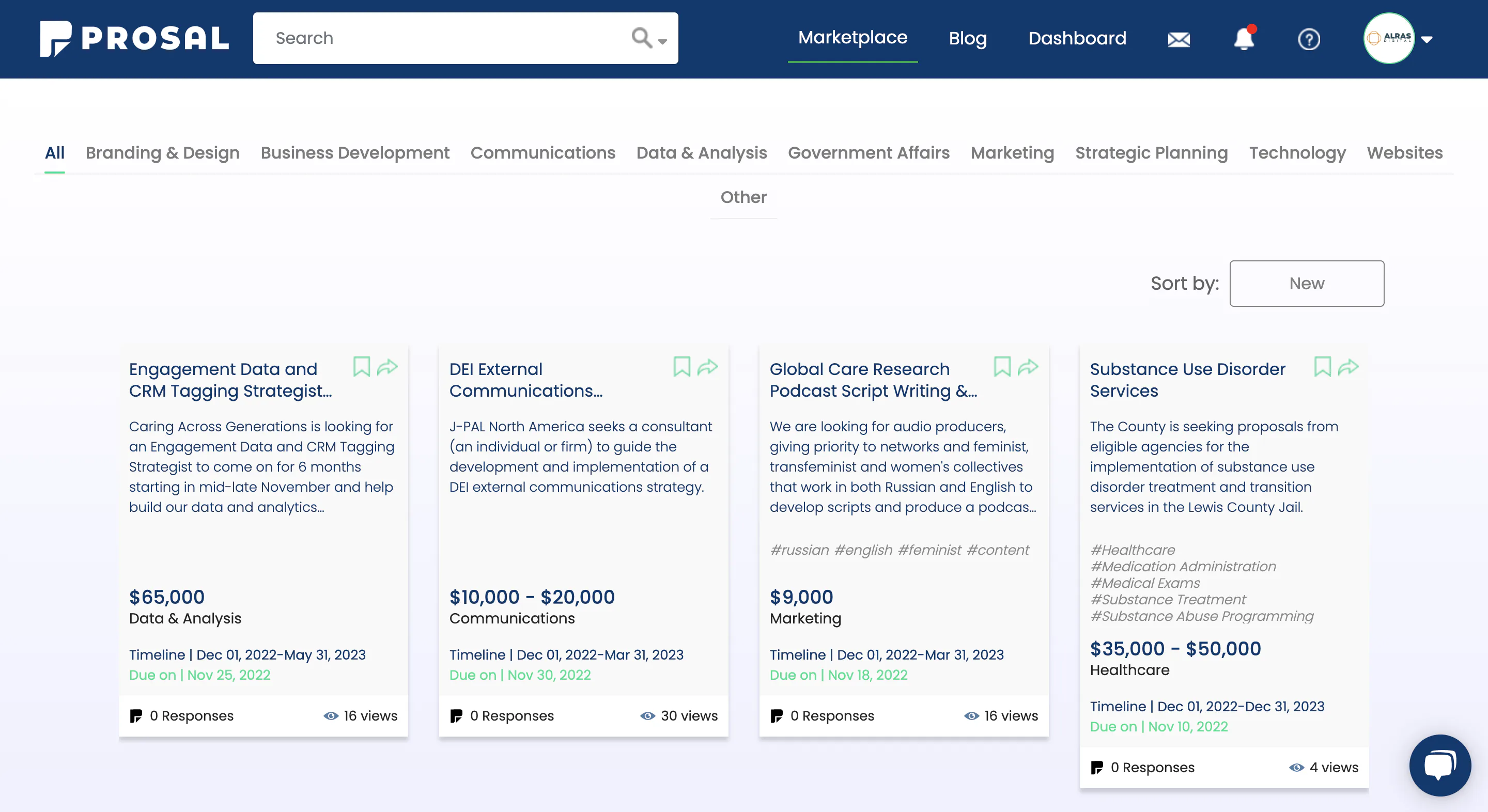 Prosal Prosal Pricing, Reviews & Features - Capterra Canada 2026
