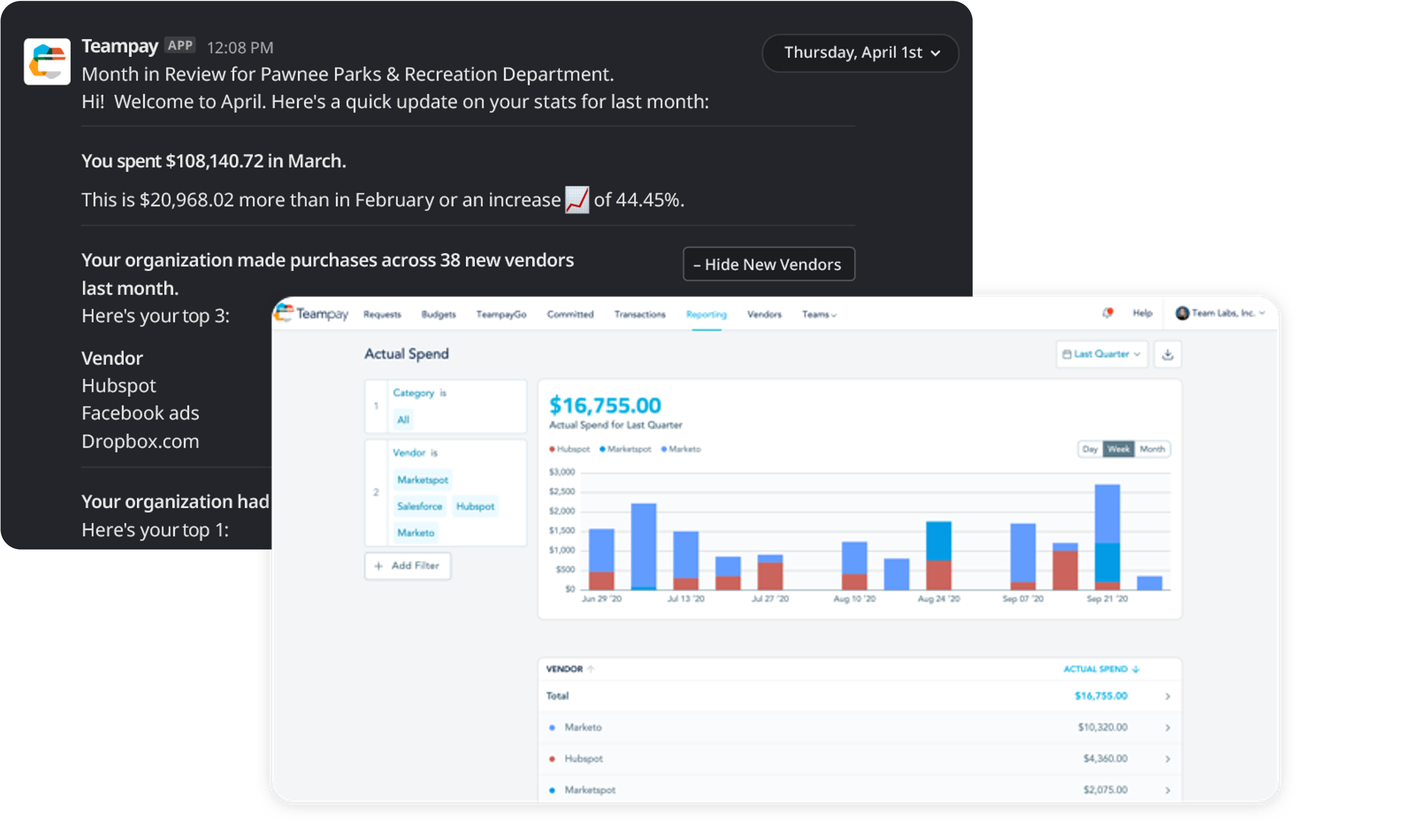 Teampay Software - 2