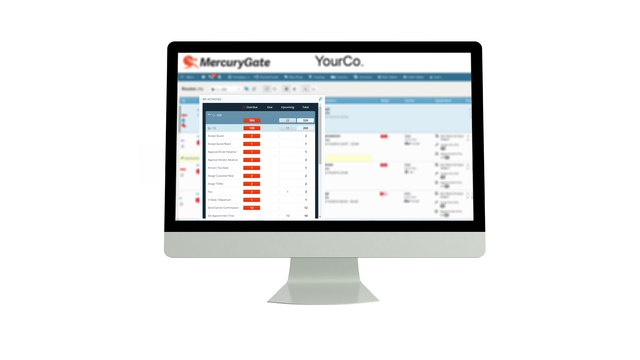 MercuryGate Software - 1