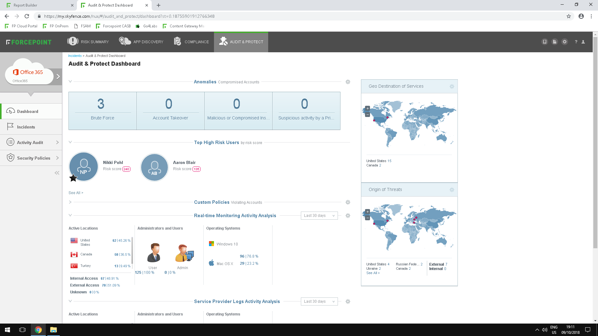 Forcepoint Web Security Pricing, Features, Reviews & Comparison of ...