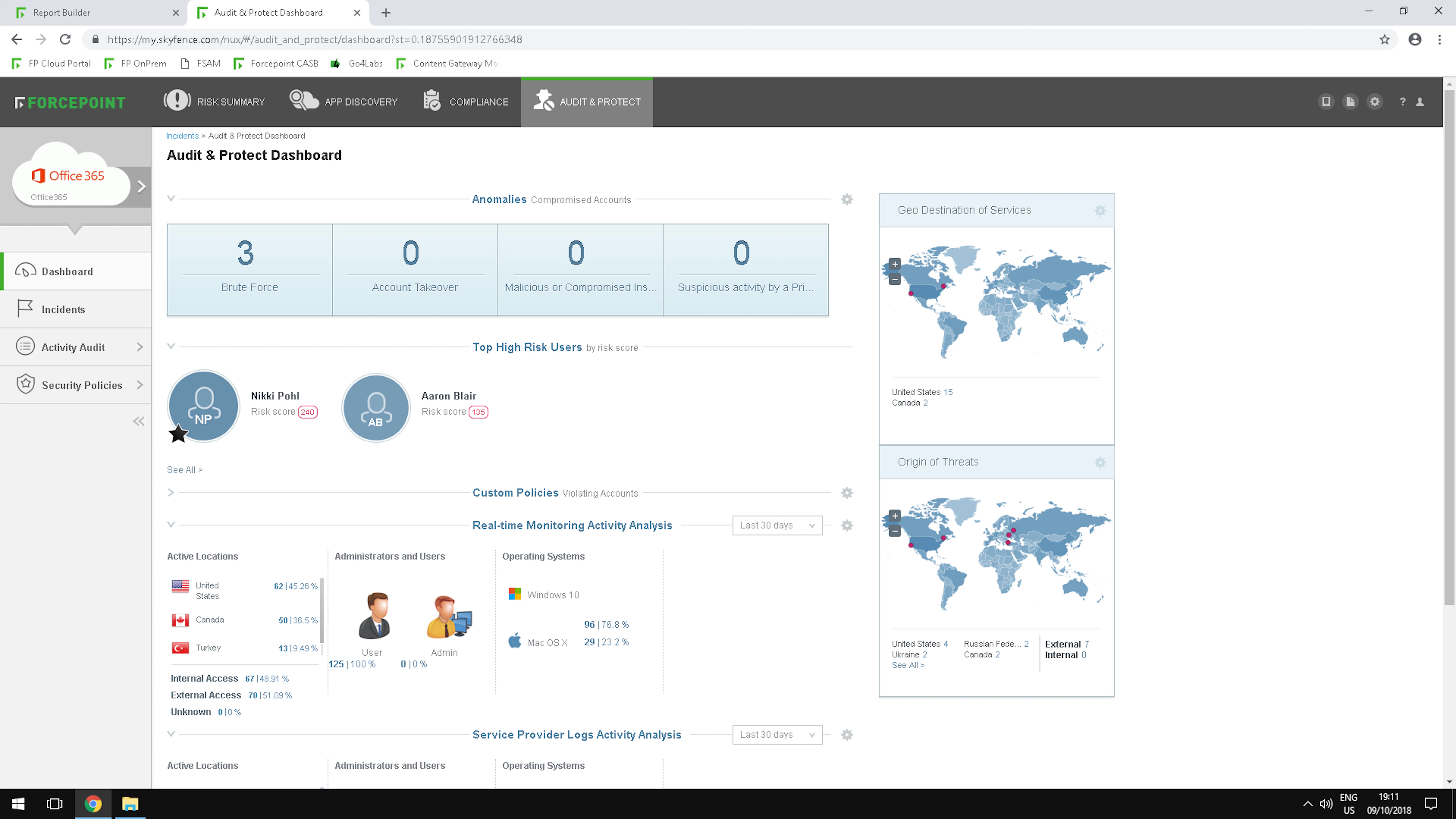 Forcepoint Web Security Pricing, Features, Reviews & Alternatives | GetApp