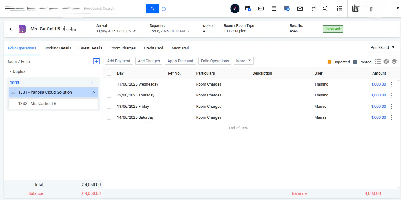 Yanolja Cloud Solution Property Management System (PMS) Price, Features ...