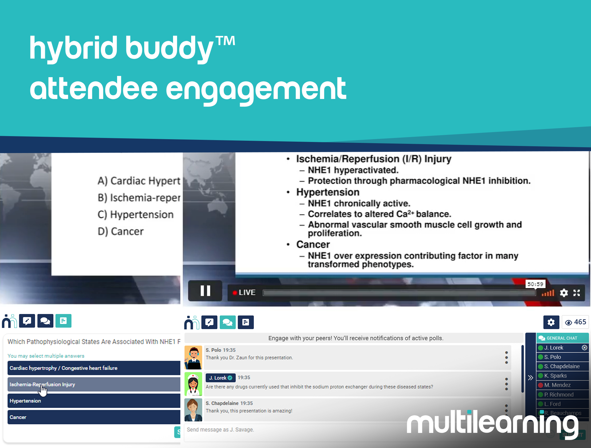 Hybrid Virtual Event Platform Cost & Reviews Capterra Australia 2023