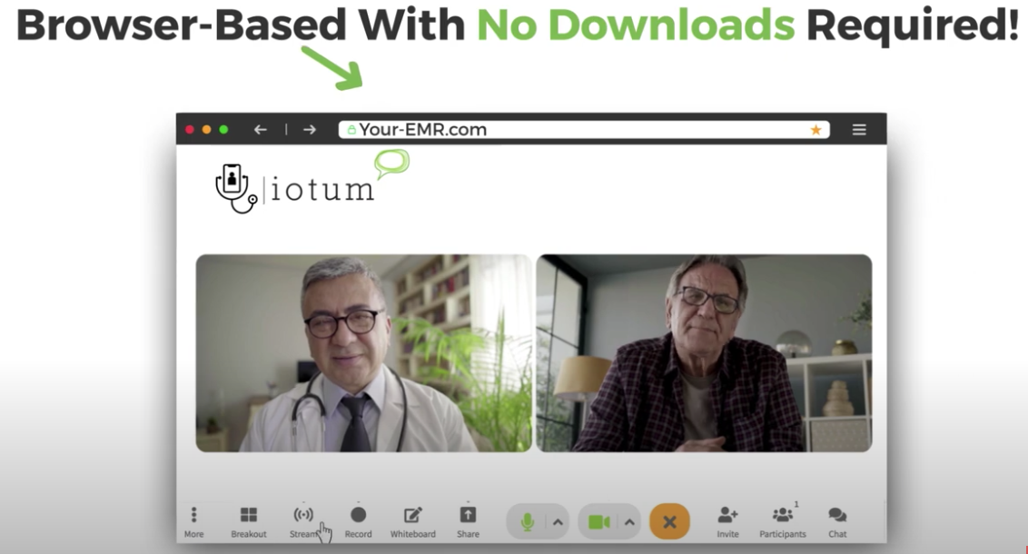 iotum Software - Telemedicine