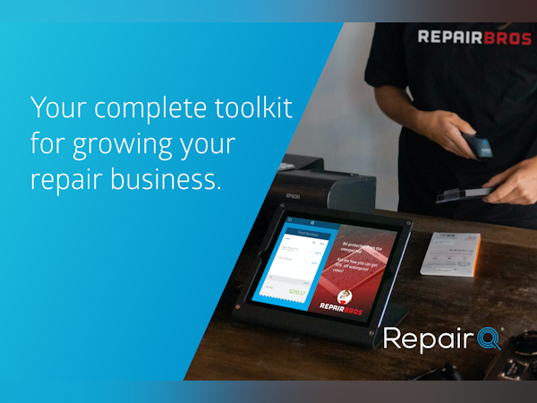 RepairQ Software - 1