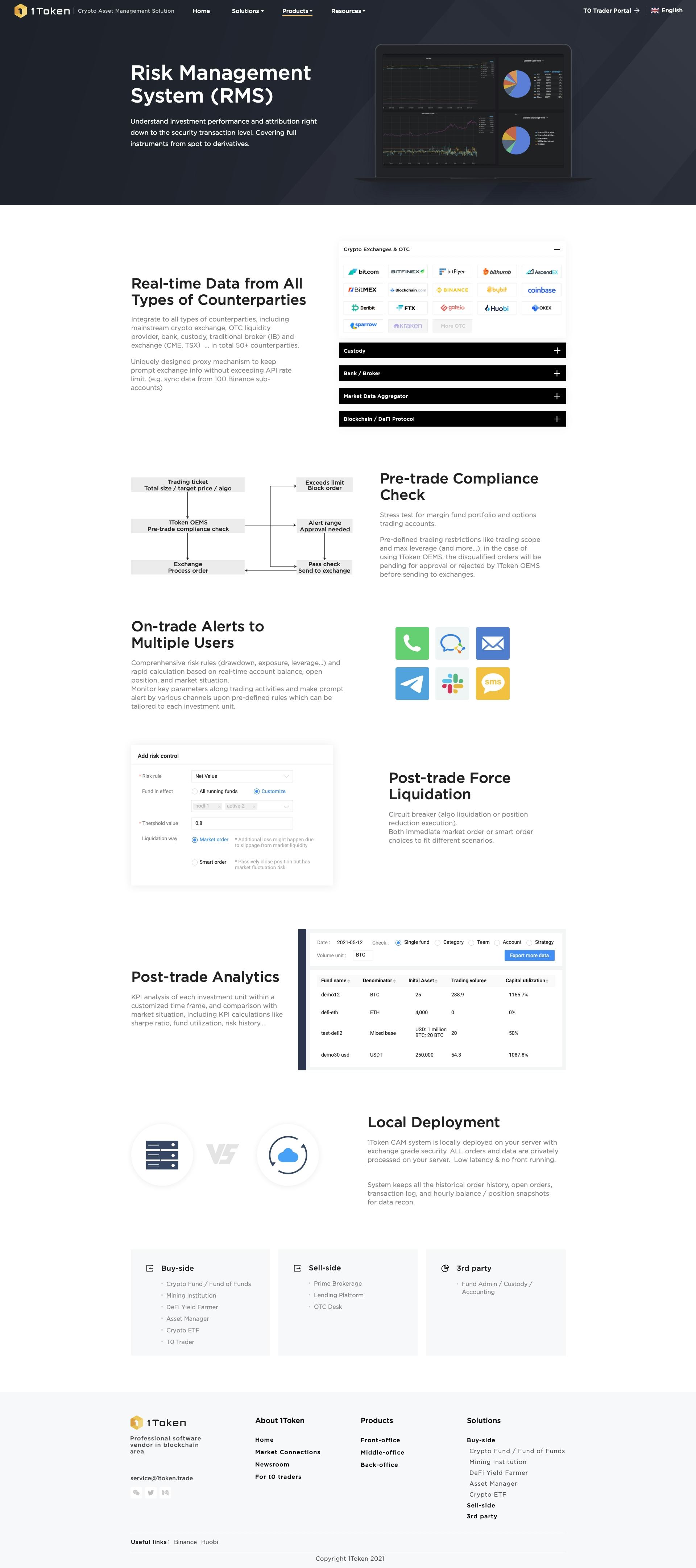 1Token | Reviews, Pricing & Demos - SoftwareAdvice IE
