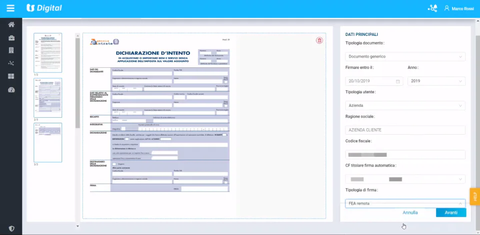 Teamsystem Digital TeamSystem Digital Signature Cost & Reviews - Capterra Australia 2026