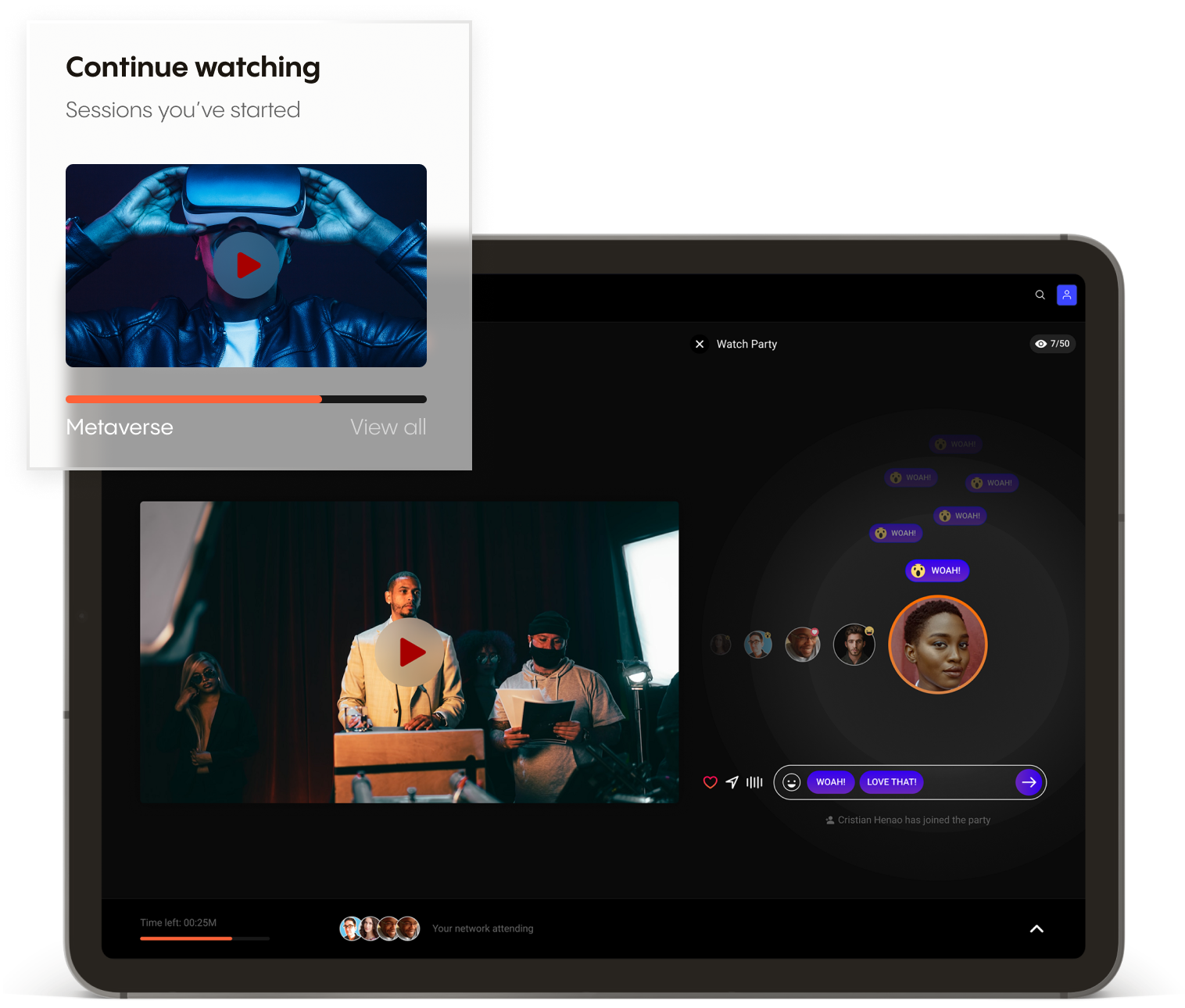 Stova Software - Create amazing, immersive virtual experiences for any event. Stova’s virtual platform elevates your audience experience and puts your attendees in the front row.