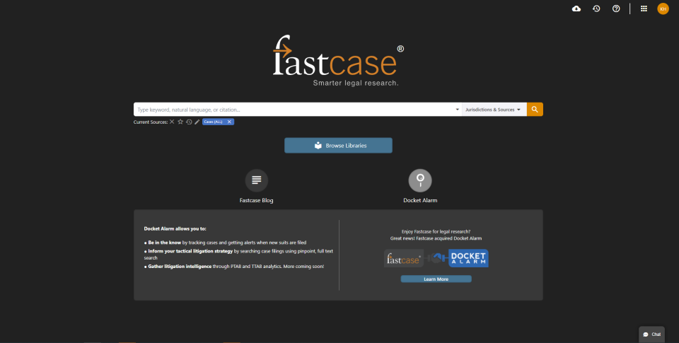 Fastcase Software - 1