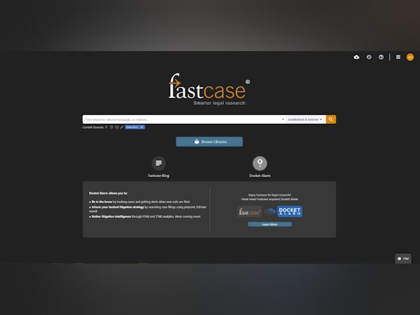 Fastcase Software - 1