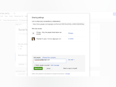 Google Forms Software - Google Forms sharing and access management - thumbnail