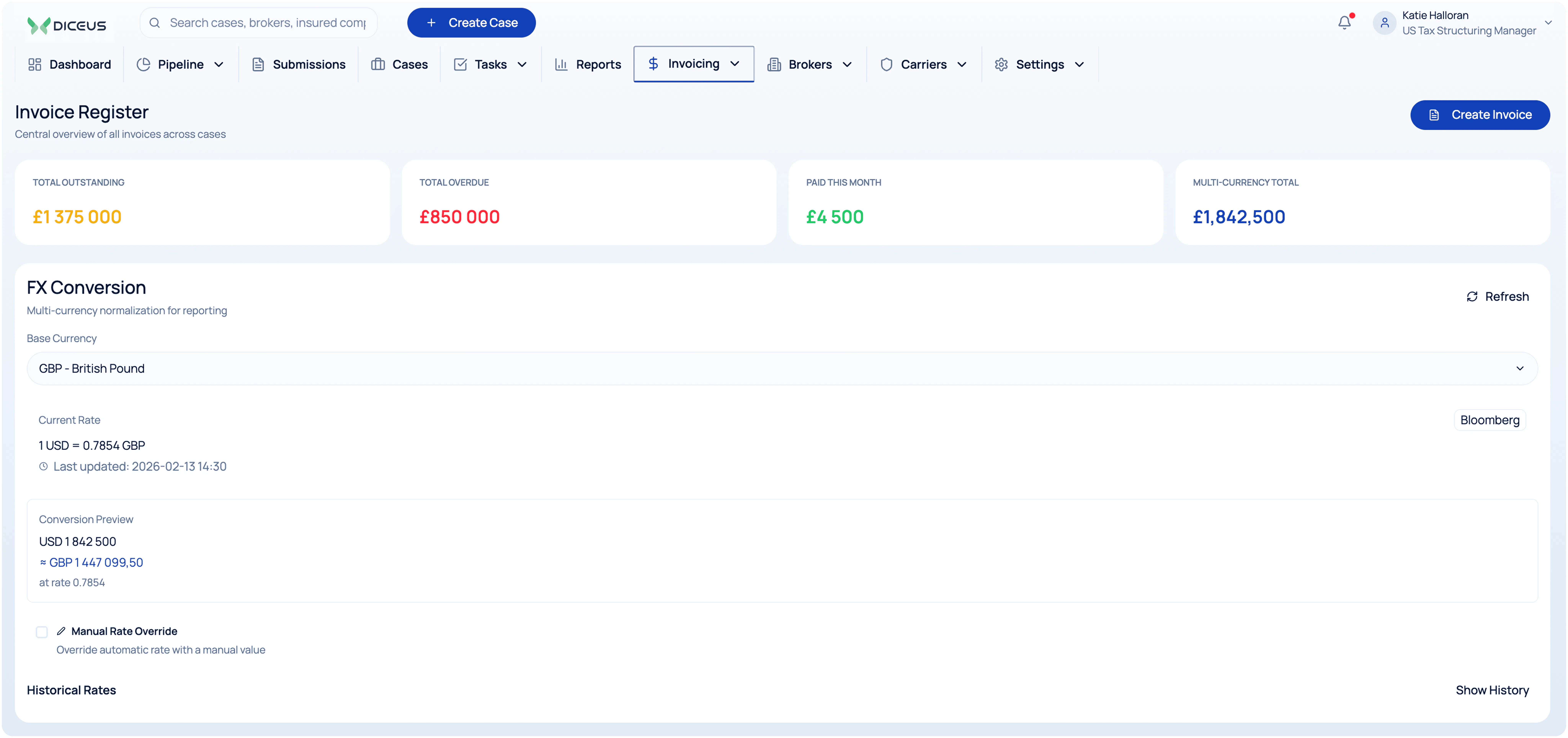 Underwriting Module Underwriting Workbench Pricing, Reviews & Features - Capterra New ...