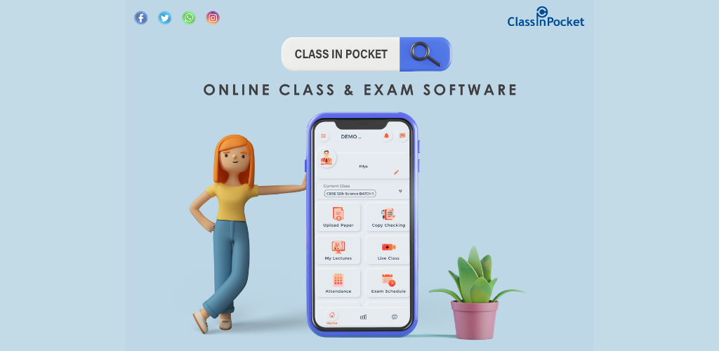 Class In Pocket Software - 4