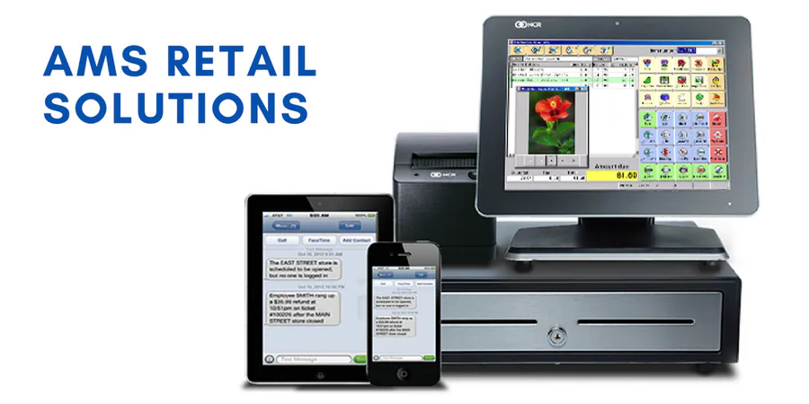 AMS Point of Sale Price, Features, Reviews & Ratings - Capterra India