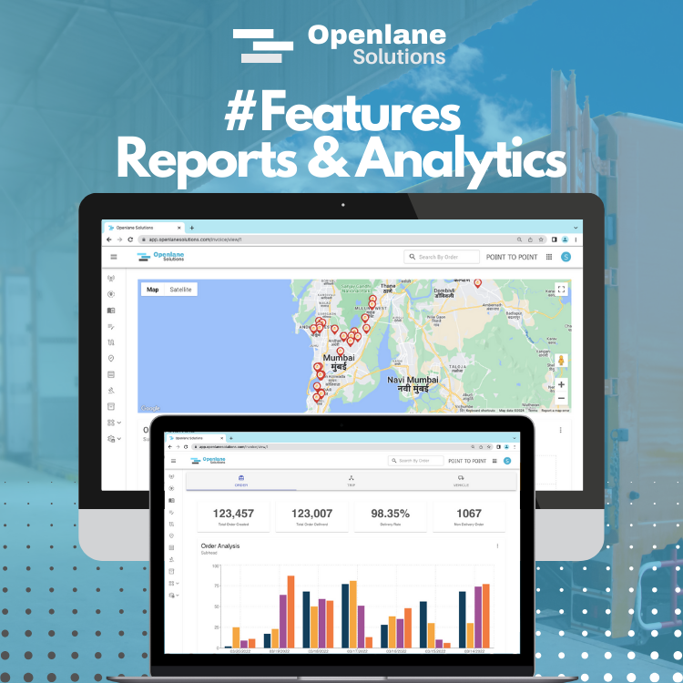 Openlane Feature | Reports & Analytics