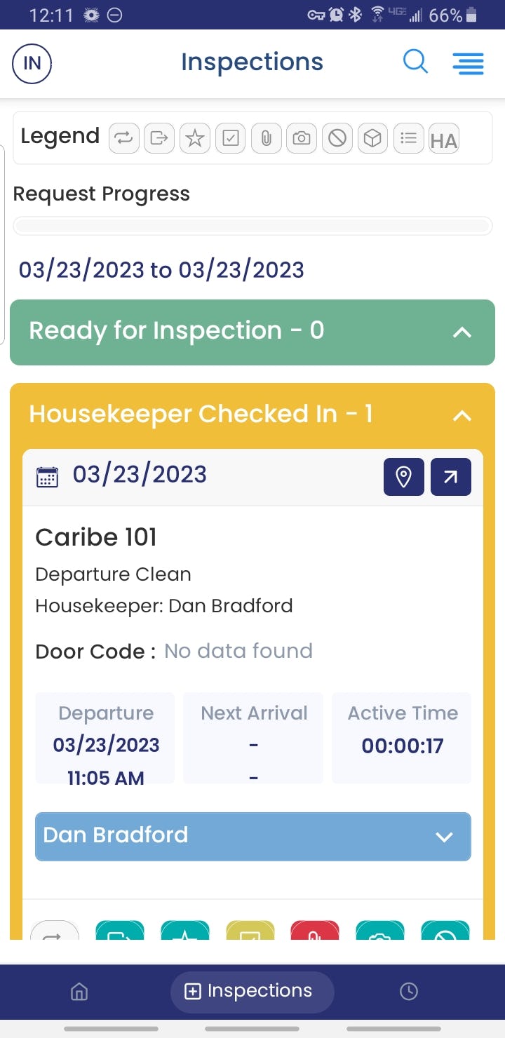 ResortCleaning Logiciel - 2