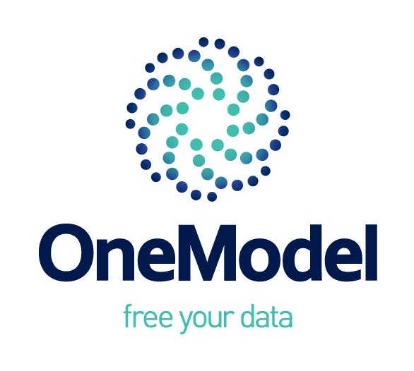 One Model Software - One Model Logo