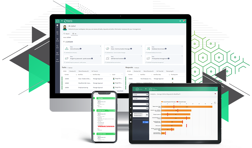 CAP Access Management Software - 1