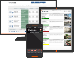 Silvertrac Software multiple device support