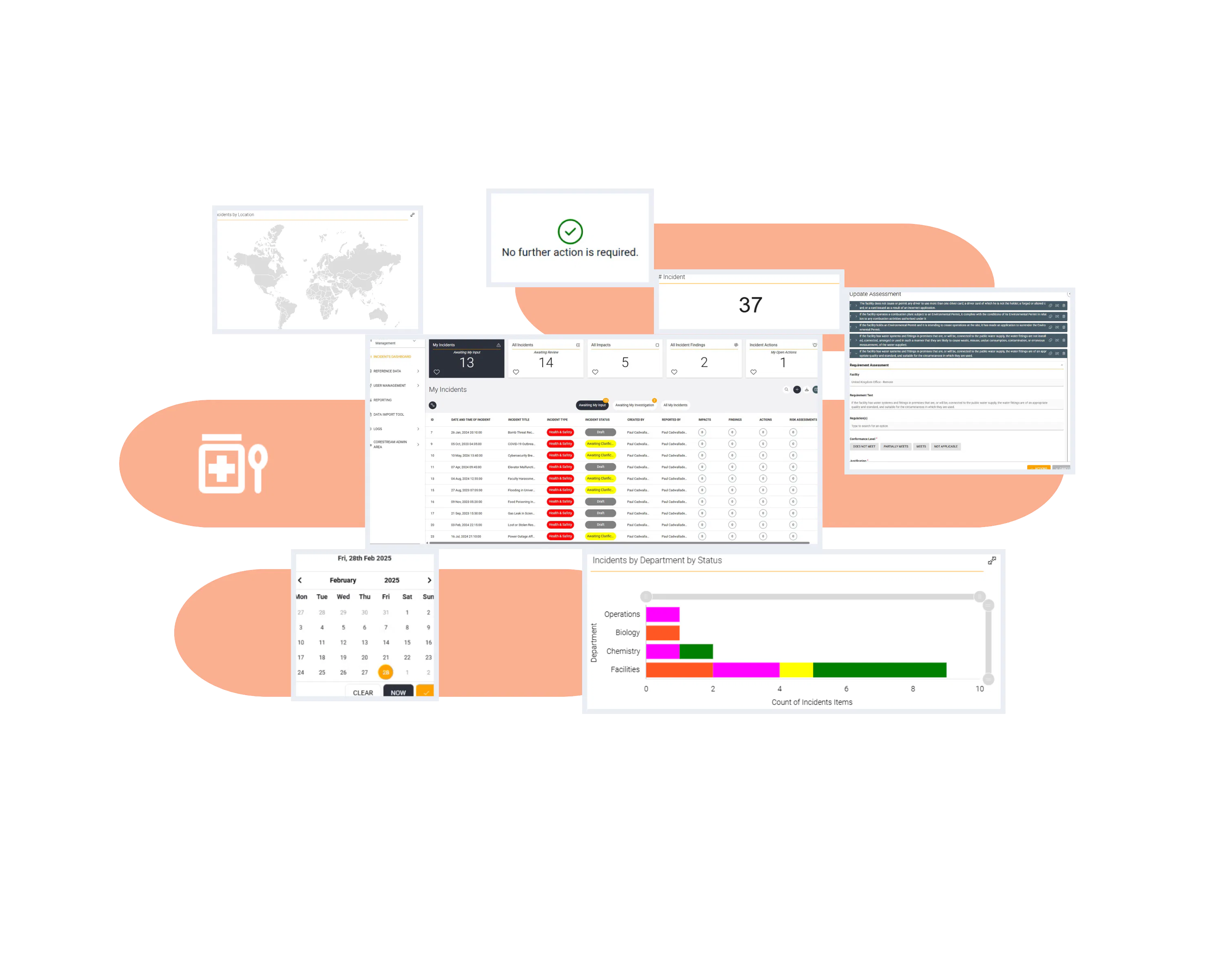 CoreStream GRC Reviews, Cost & Features | GetApp Australia 2026