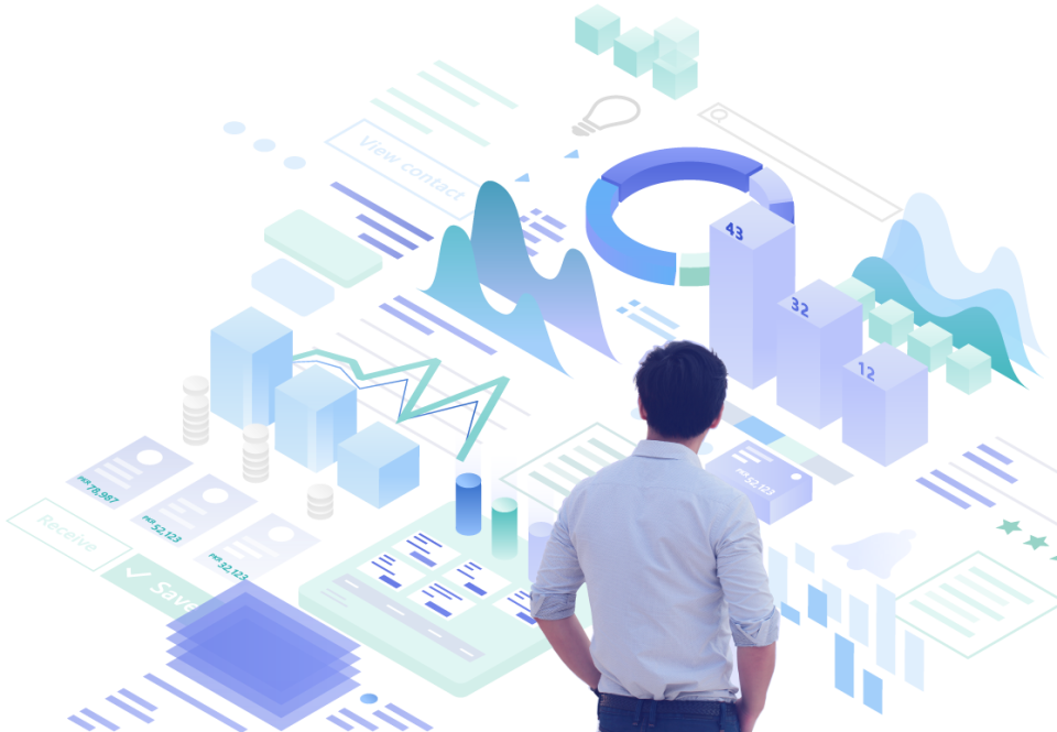 Complete visibility-thumb