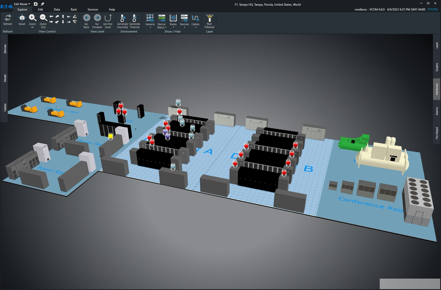 Electrical Power Monitoring System Software - 2024 Reviews, Pricing & Demo