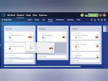 ProjectManager.com Software - Create custom workflows on Kanban Boards