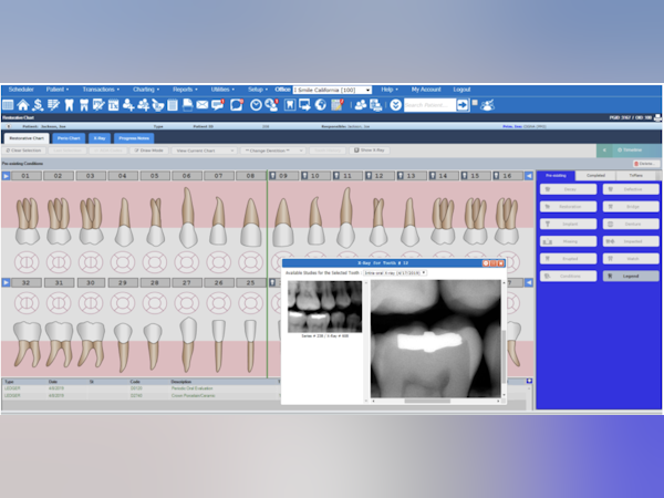 Denticon Software - 5