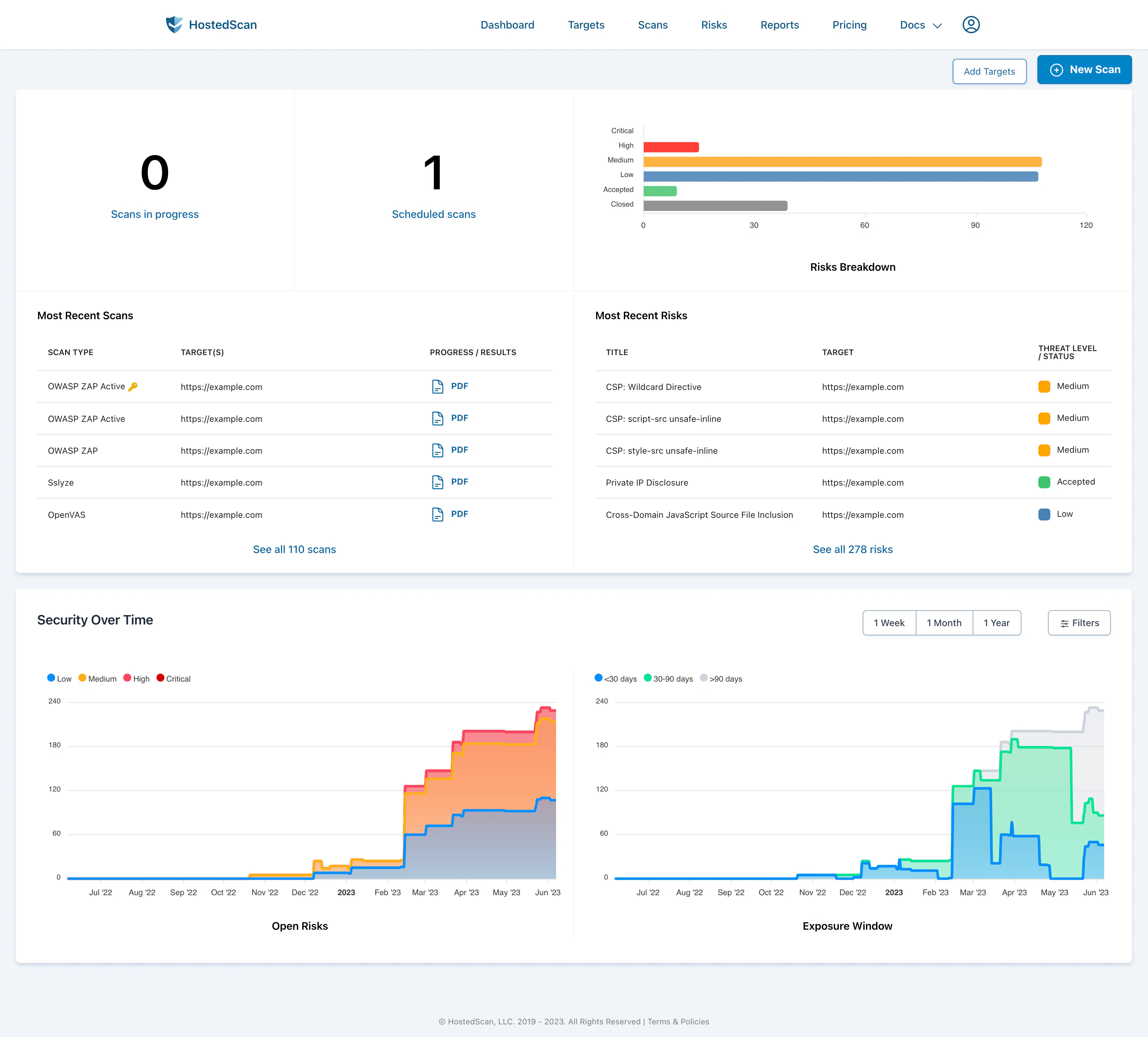 HostedScan Price, Features, Reviews & Ratings - Capterra India
