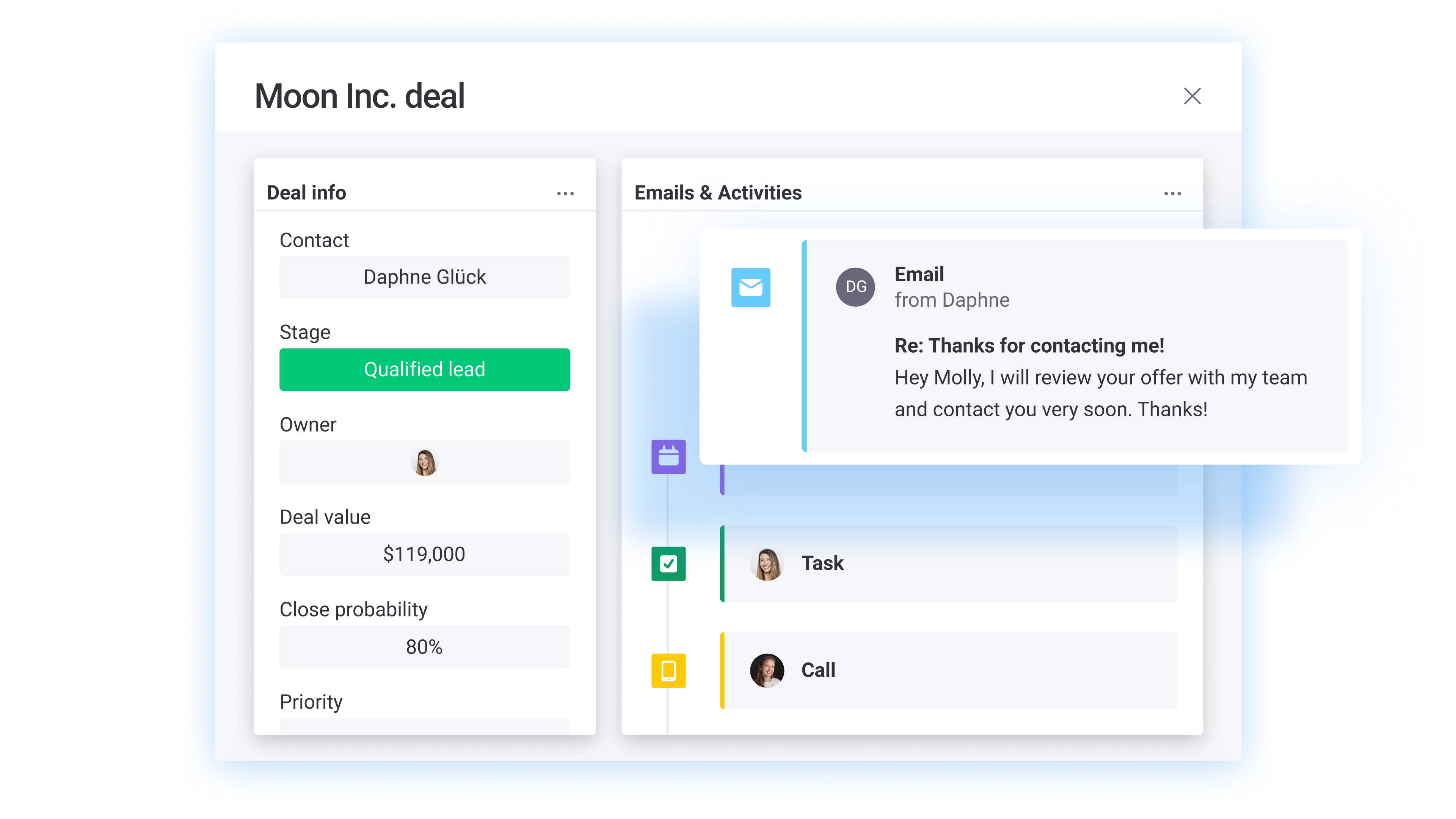monday sales CRM Software - 5