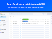 NetHunt CRM Software - NetHunt CRM for Gmail