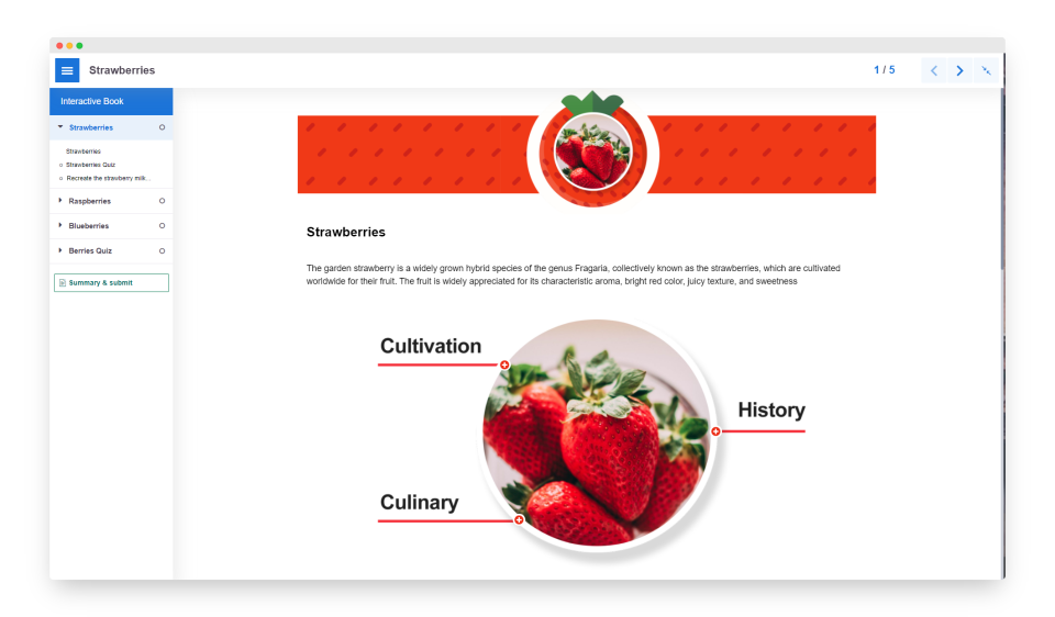 Course Authoring
