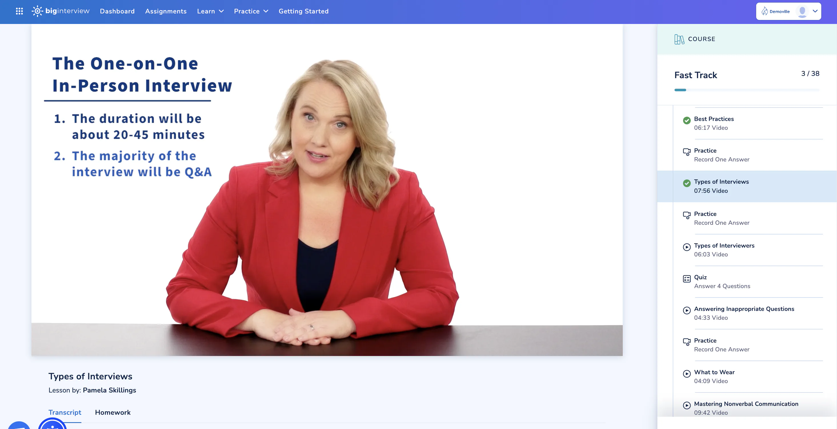 Big Interview Pricing, Cost & Reviews - Capterra UK 2026