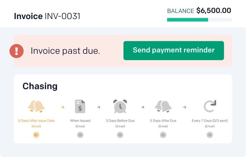 Invoiced Software - 4