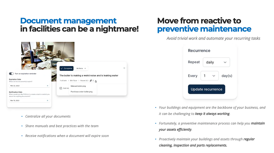 FixForm Reviews, Cost & Features | GetApp Australia 2024