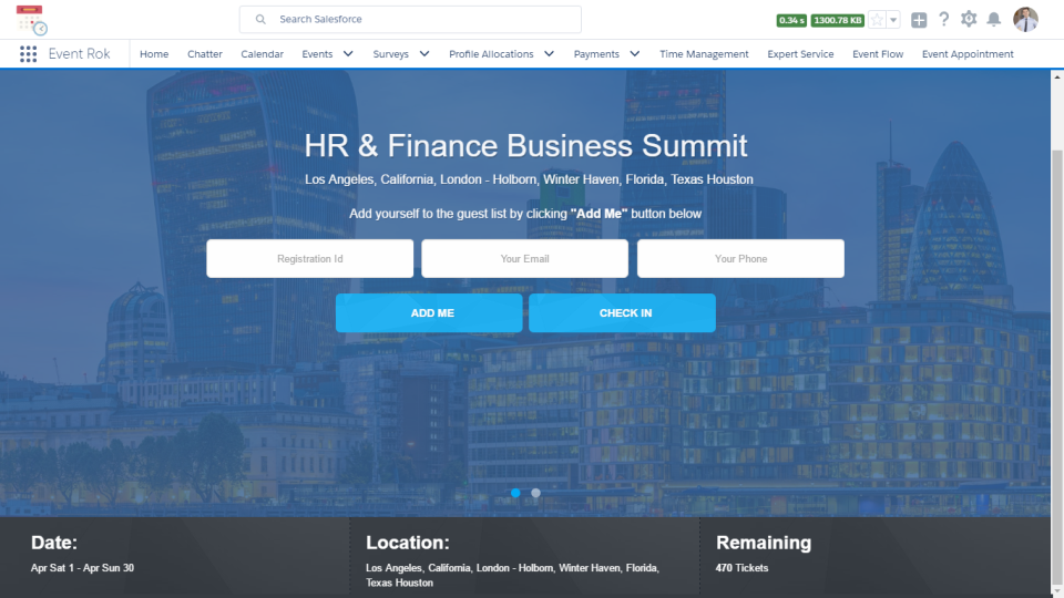 Event RoK Cost & Reviews Capterra Australia 2023