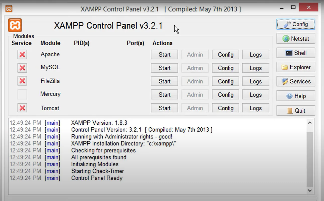 XAMPP Price, Features, Reviews & Ratings - Capterra India