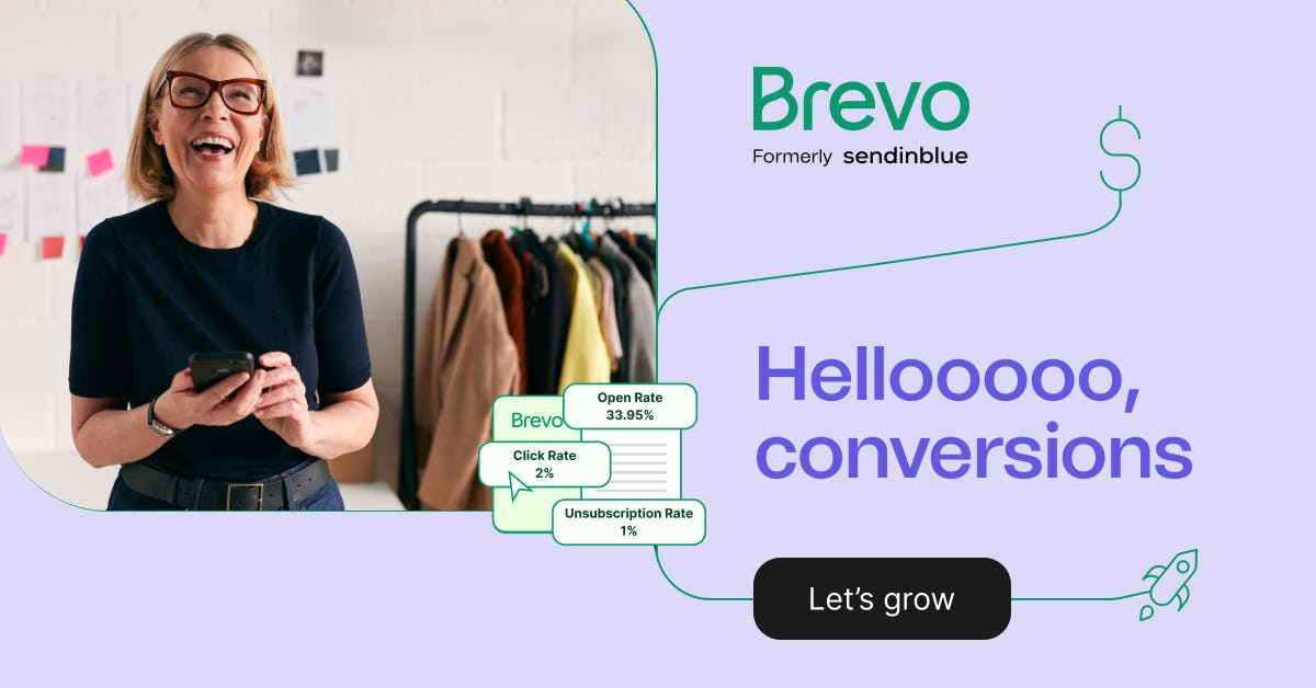 Brevo Software - Connect, Convert, Expand