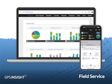 GPS Insight Software - Field Service