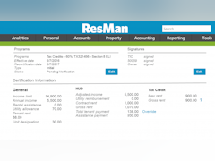 ResMan Software - Analytics - thumbnail