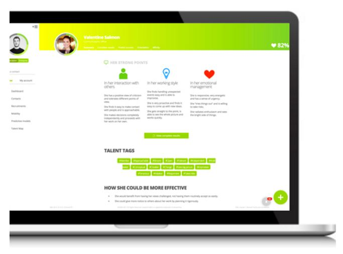 AssessFirst: precios, funciones y opiniones | GetApp España 2021