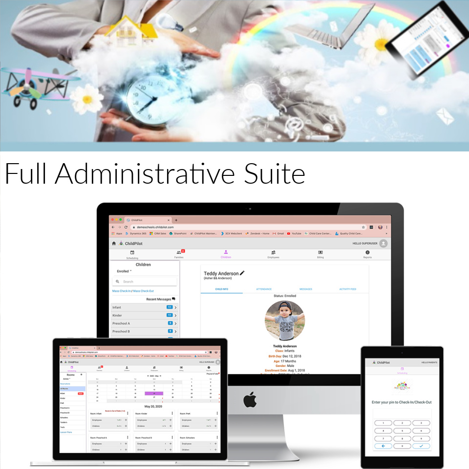 ChildPilot Software - 1