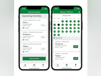 Pike13 Software - Embeddable widgets make it easy to display your Pike13 schedule on your website. A free Client App puts your business in your clients' pockets. Available option to brand the Client App to your business.