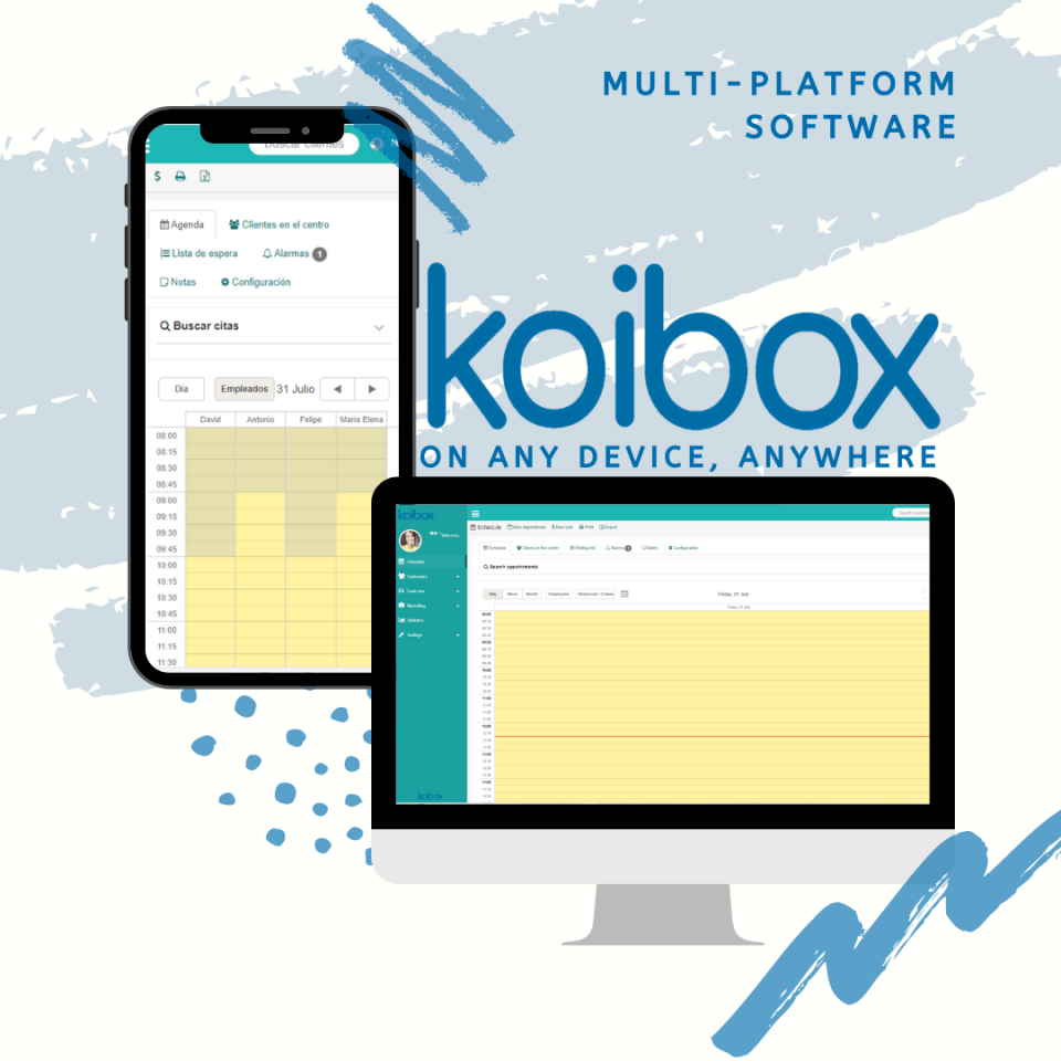 Koibox Software - 1