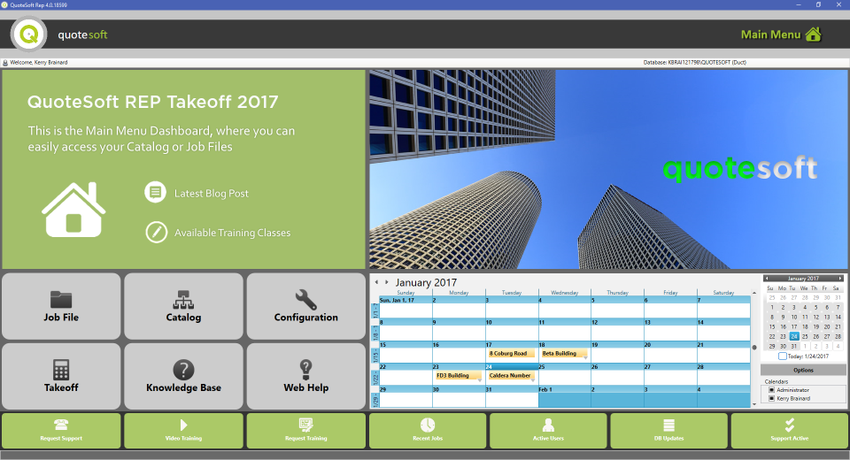 QuoteSoft Software - 1