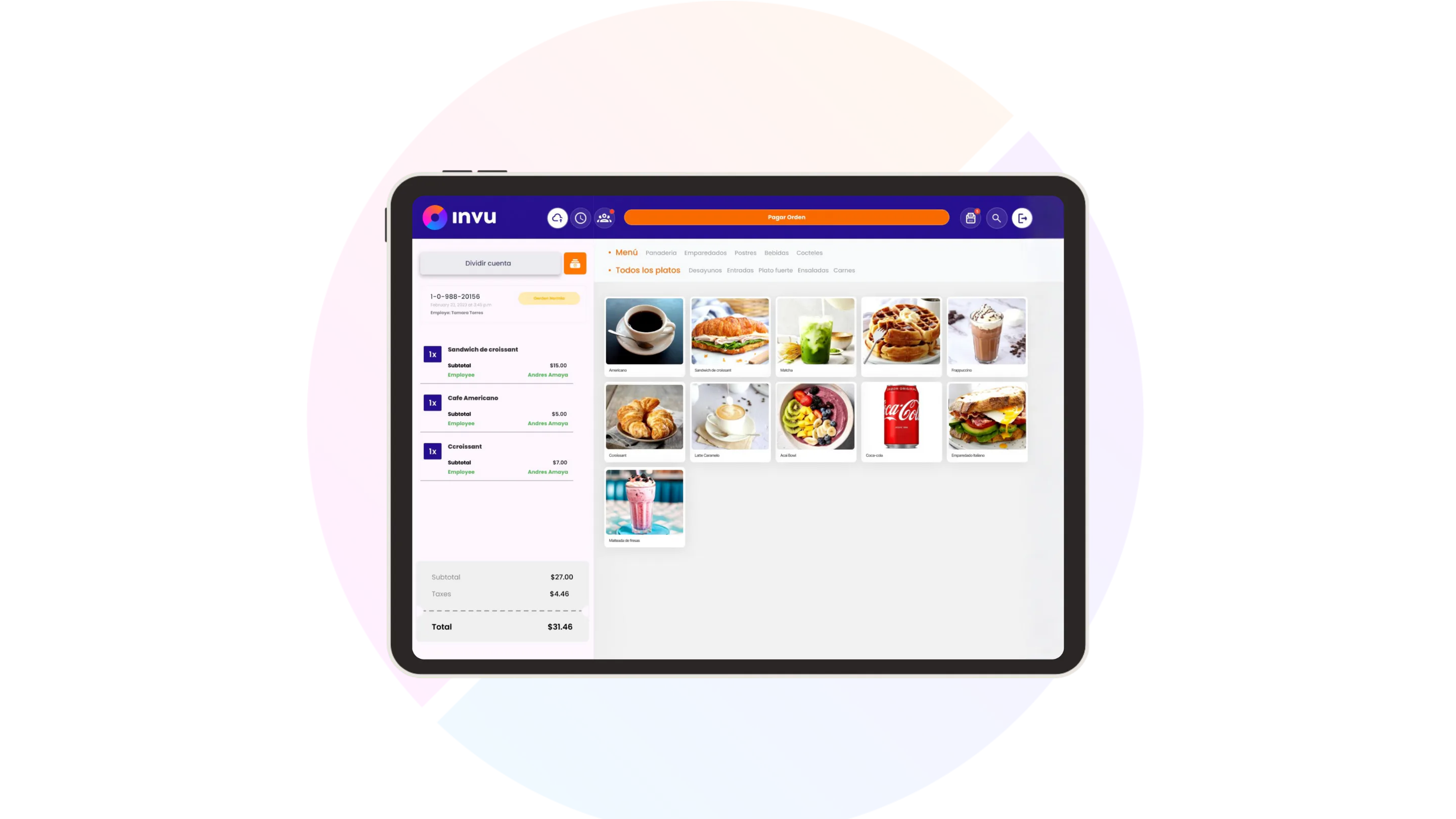 Invu Software Invu POS Pricing, Reviews & Features - Capterra Canada 2026