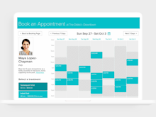 Jane Software - Jane Book an Appointment