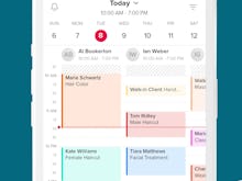 Booksy Software - Calendar & Appointment Management